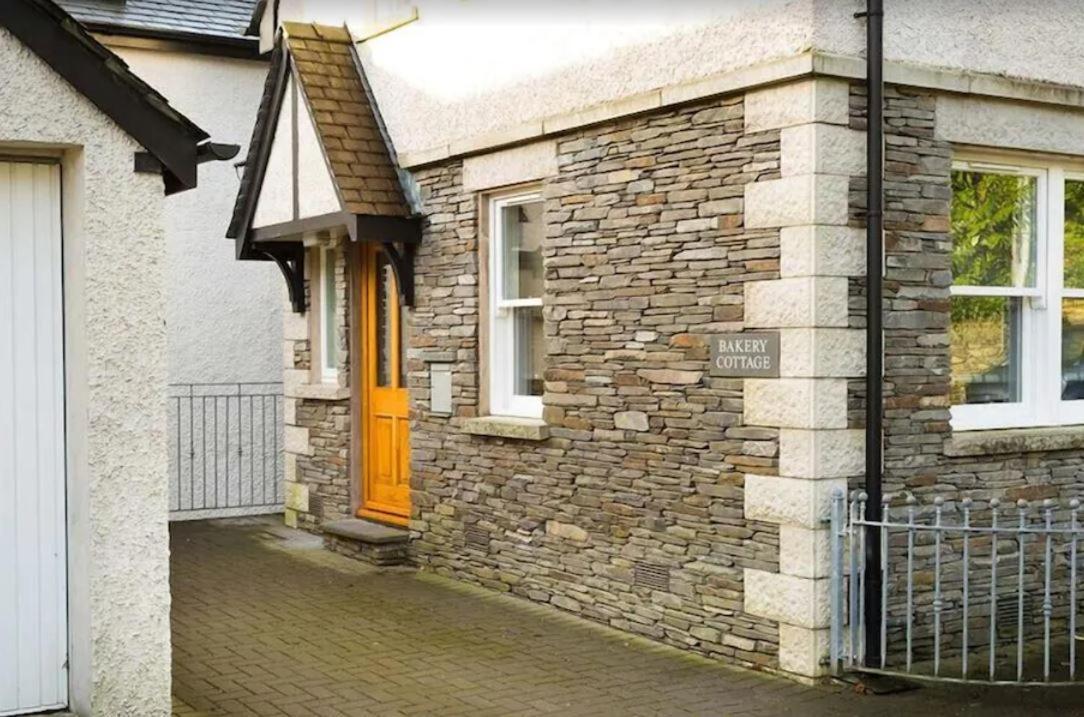 Bakery Cottage - Lake District Bowness-on-Windermere Ngoại thất bức ảnh